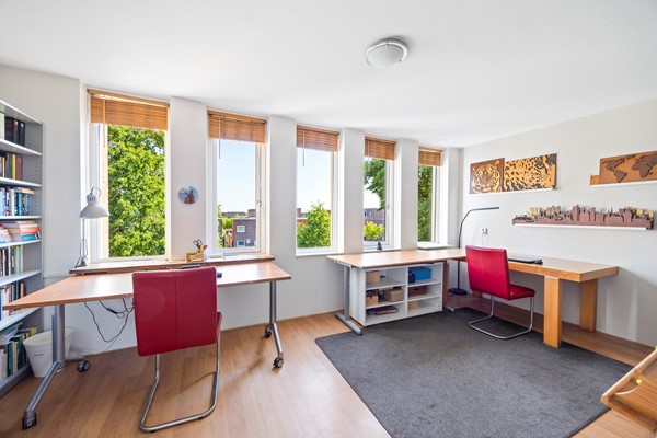 Medium property photo - Baarssingel 4, 2492 MG The Hague